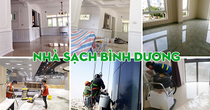 Dịch Vụ Vệ Sinh Nhà