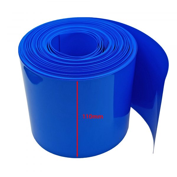 Màng co nhiệt PVC bọc pin Cell