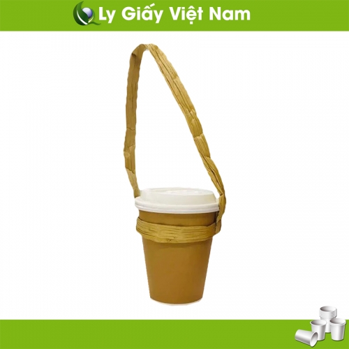 Quai xách ly bằng lục bình