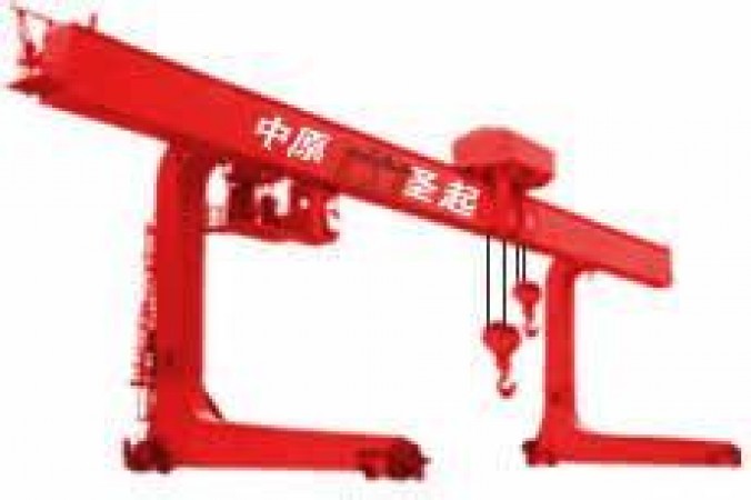 Cổng trục hình chữ L