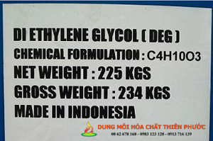 Dung Mooi Diethylene Glycol