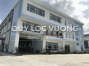 Nhà Xưởng Cho Thuê Long An