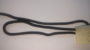 Dây Buộc Giày 3mm Poly