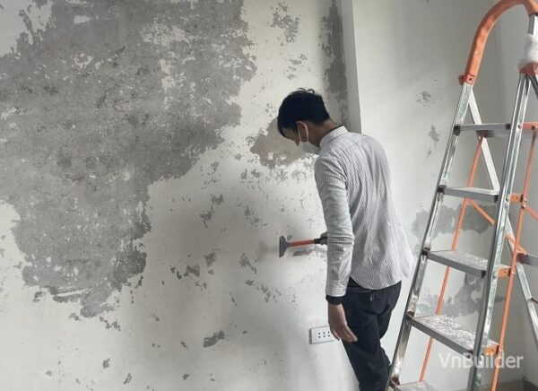 Sửa chữa công trình
