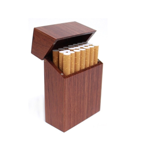 Hộp gỗ đựng thuốc lá