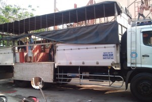 Vận chuyển hàng lẻ