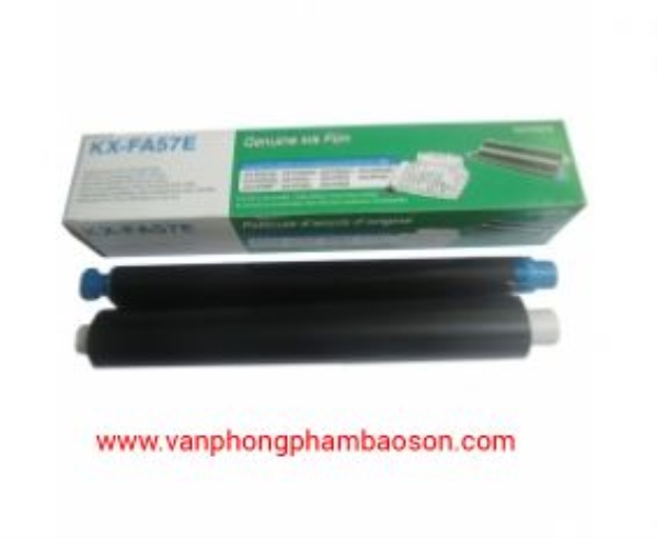 Film fax Panasonic