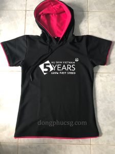 Đồng Phục Áo Thun Hoodie