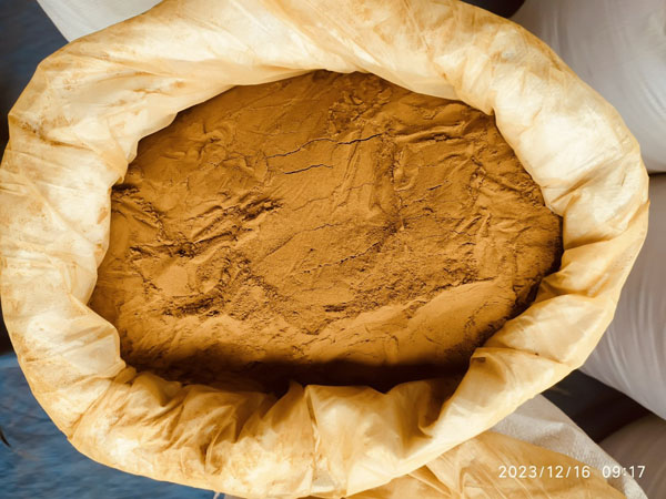Bột quế