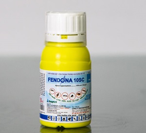 Thuốc Fendona Diệt Ruồi, Muỗi, Kiến, Gián, Bọ Chét