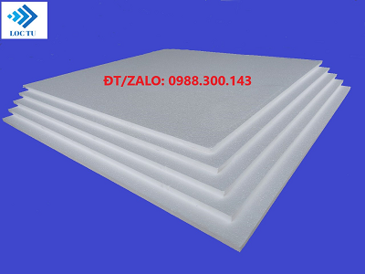 Xốp Tấm Tỷ Trọng 12kg