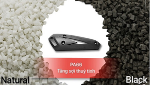 PA66 Tăng Sợi Thủy Tinh 15% -50%