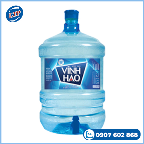 Nước uống đóng bình Vĩnh Hảo