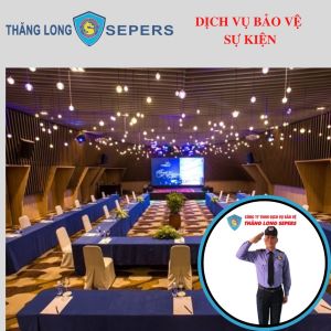 Dịch Vụ Bảo Vệ Sự Kiện