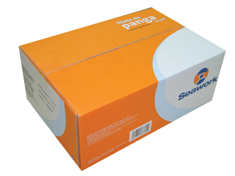 Thùng carton in Offset