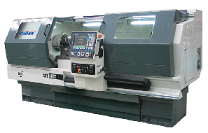 Máy tiện CNC