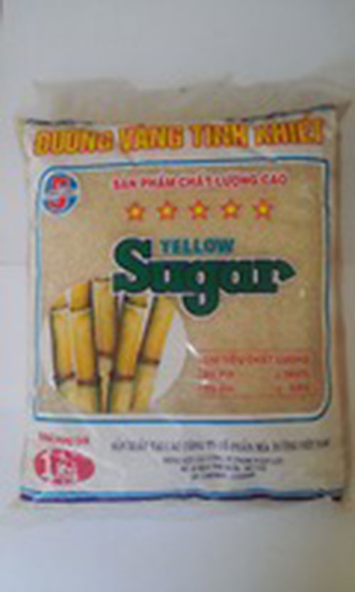 Đường vàng tinh khiết