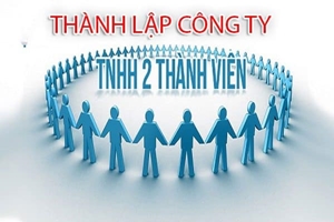 Dịch Vụ Thành Lập Công Ty TNHH Hai Thành Viên