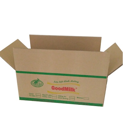 Thùng carton 3 lớp