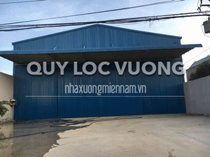 Nhà Xưởng Cho Thuê Đồng Nai