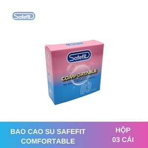 Bao Cao Su Safefit Comfortable