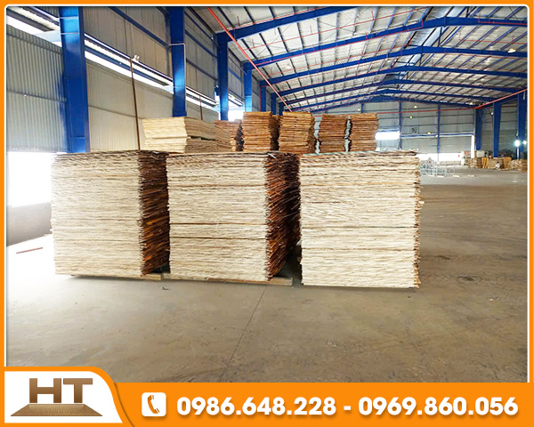 Ván ép nội thất