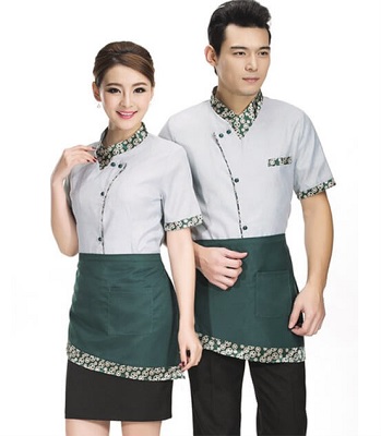 Đồng phục nhà hàng khách sạn