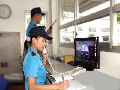 Bảo vệ căn hộ, chung cư