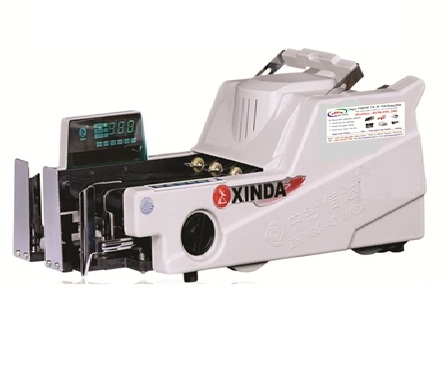 Máy đếm tiền xinda