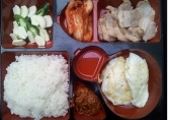 Suất ăn Delifood