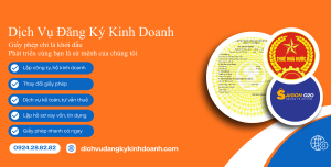 Dịch Vụ Đăng Ký Doanh Nghiệp