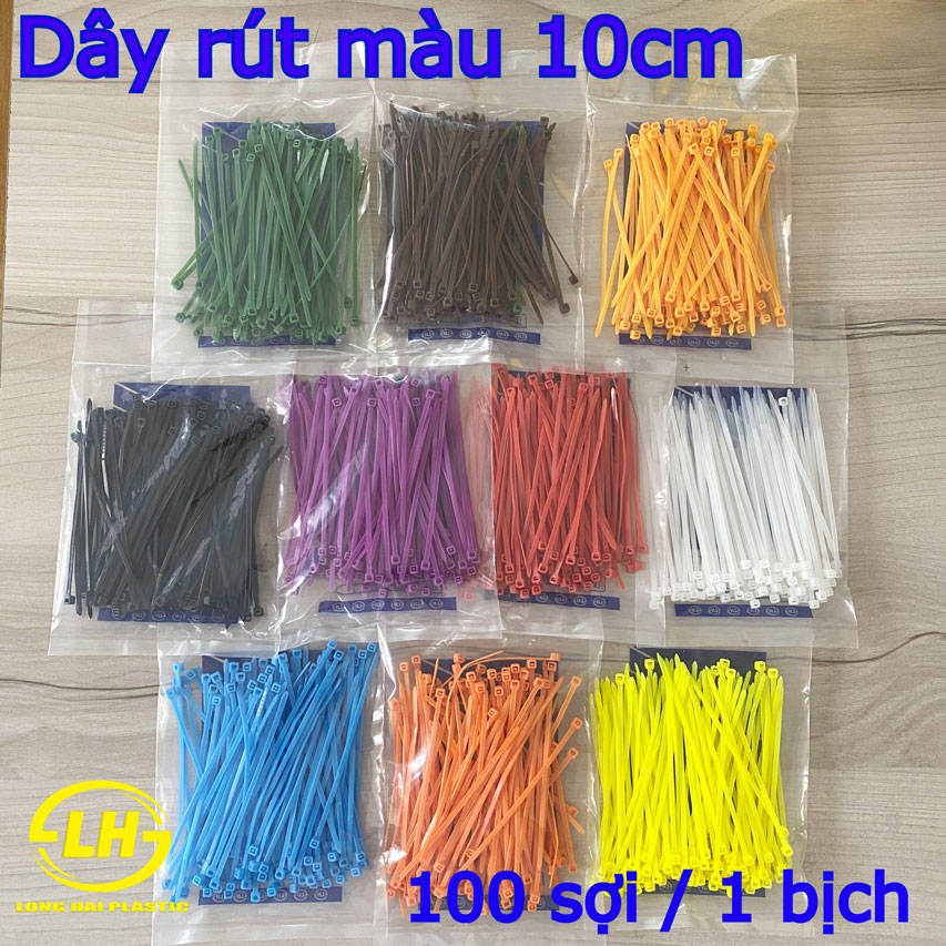 Dây rút nhựa