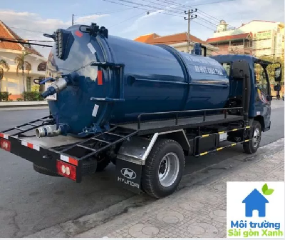 Dịch Vụ Rút Hầm Cầu