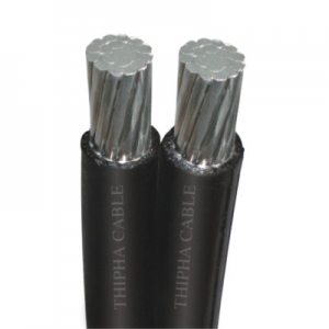 Cáp điện lực 2 ruột