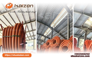 Ống Nhựa Xoắn HDPE