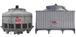 Tháp Giải Nhiệt Thuận Tiến Phát