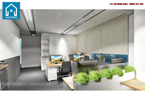 Sửa Chữa Văn Phòng–Showroom