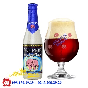 Bia Delirium Nocturnum 330 ml