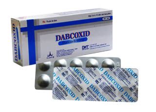 DABCOXID - Giảm Các Triệu Chứng Liên Quan Đến Xương Khớp