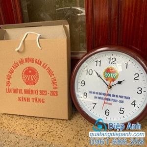 Đồng Hồ Treo Tường