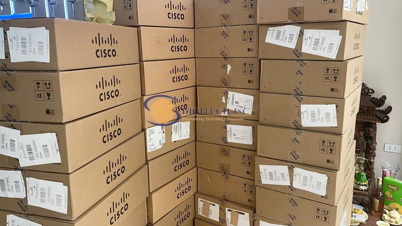 Bộ chuyển mạch Cisco