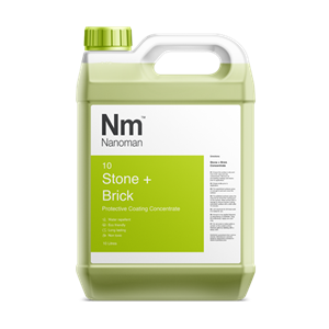 Nanoman Stone + Brick