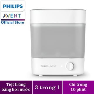 Máy tiệt trùng bình sữa