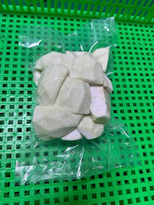 Sake cấp đông