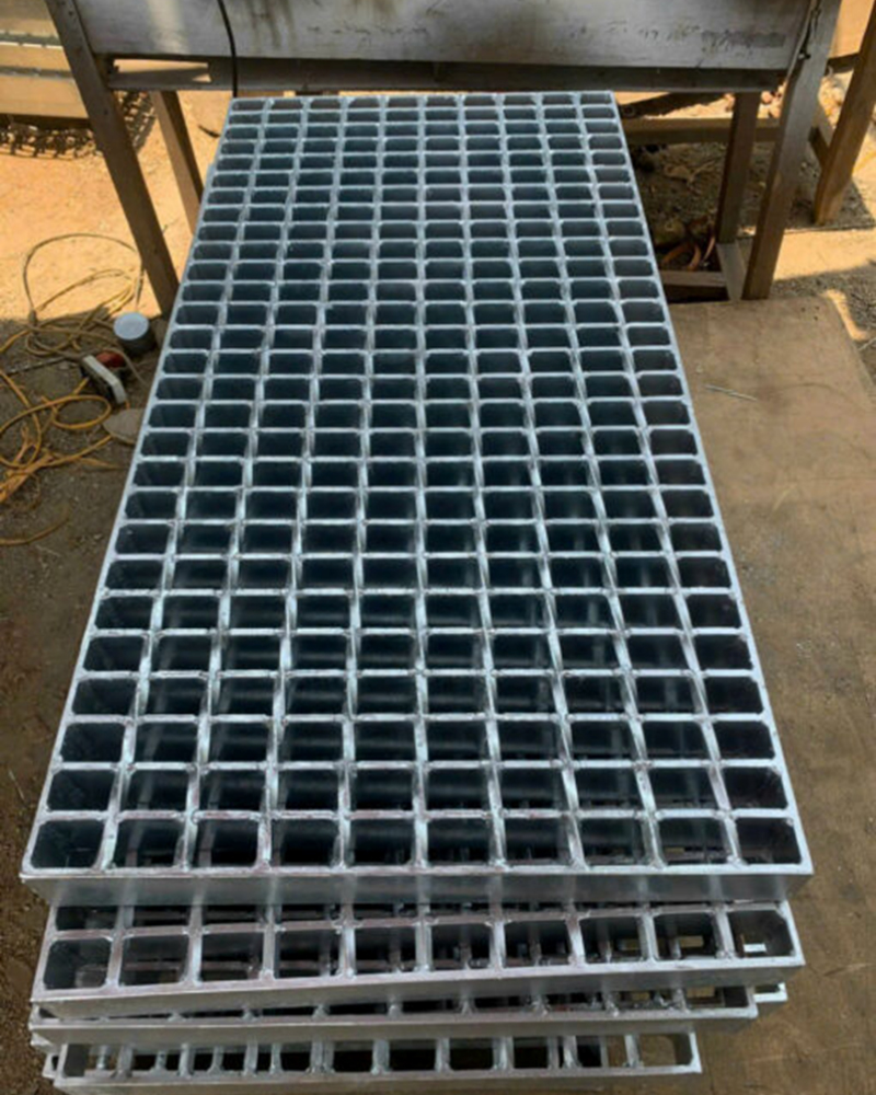 Song chắn rác Grating