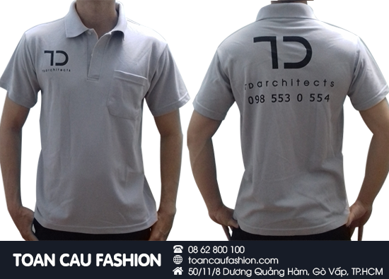 Đồng phục áo thun công ty
