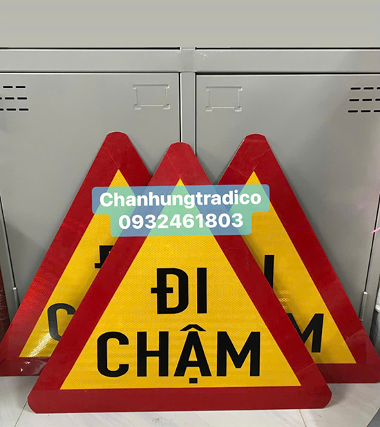 Biển báo tam giác