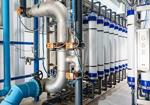 Hệ Thống Xử Lý Nước Thải Khu Đô Thị Công Nghệ Màng Lọc