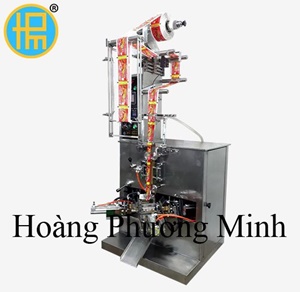 Máy Đóng Gói Sữa Chua