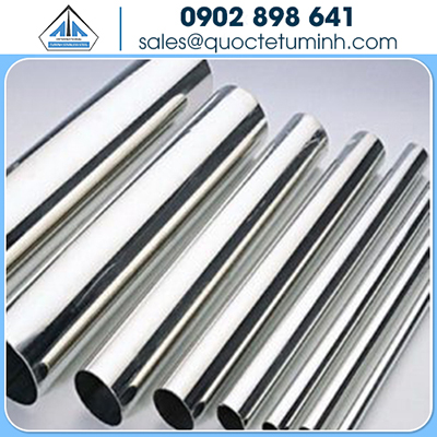 ống inox trang trí